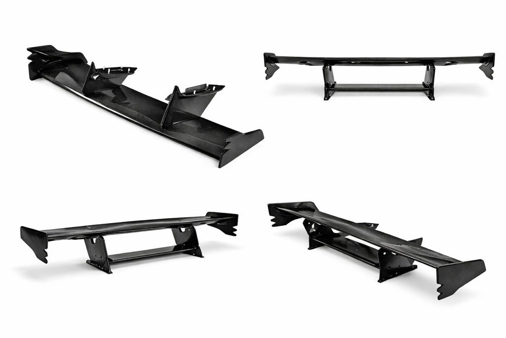 Performance Carbon Fibre Rear Wing – Nissan R35 GT-R 2008–2016