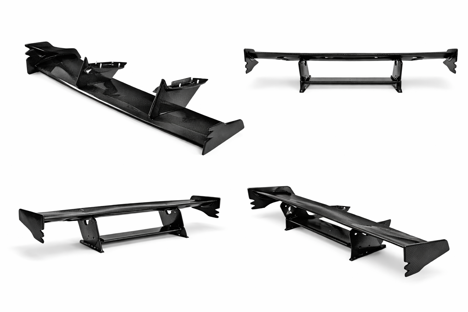 Performance Carbon Fibre Rear Wing – Nissan R35 GT-R 2008–2016