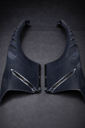 Nissan R35 GT-R (2008–2016) Carbon Fiber Front Fender Arches – Vented Aero Design