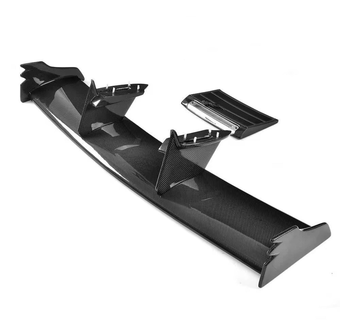 Performance Carbon Fibre Rear Wing – Nissan R35 GT-R 2008–2016