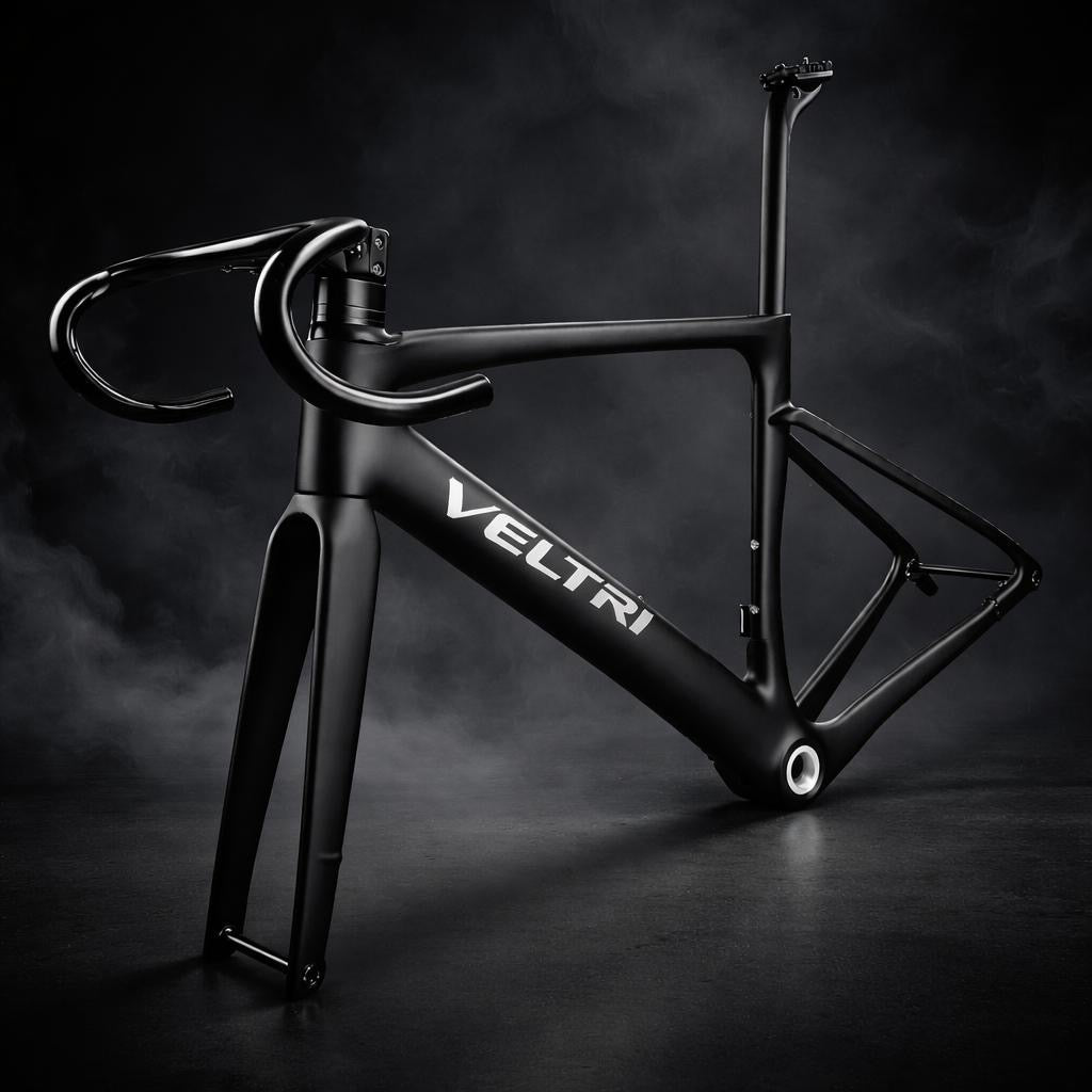 VELTRI AeroCarbon Performance Road Frame