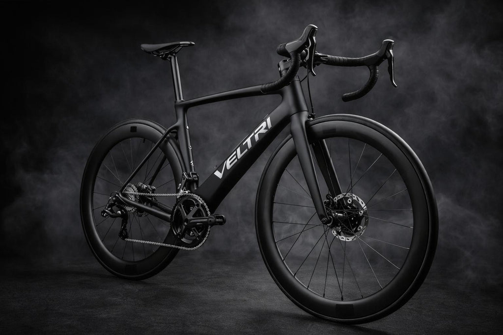 VELTRI AeroCarbon Performance Road Frame